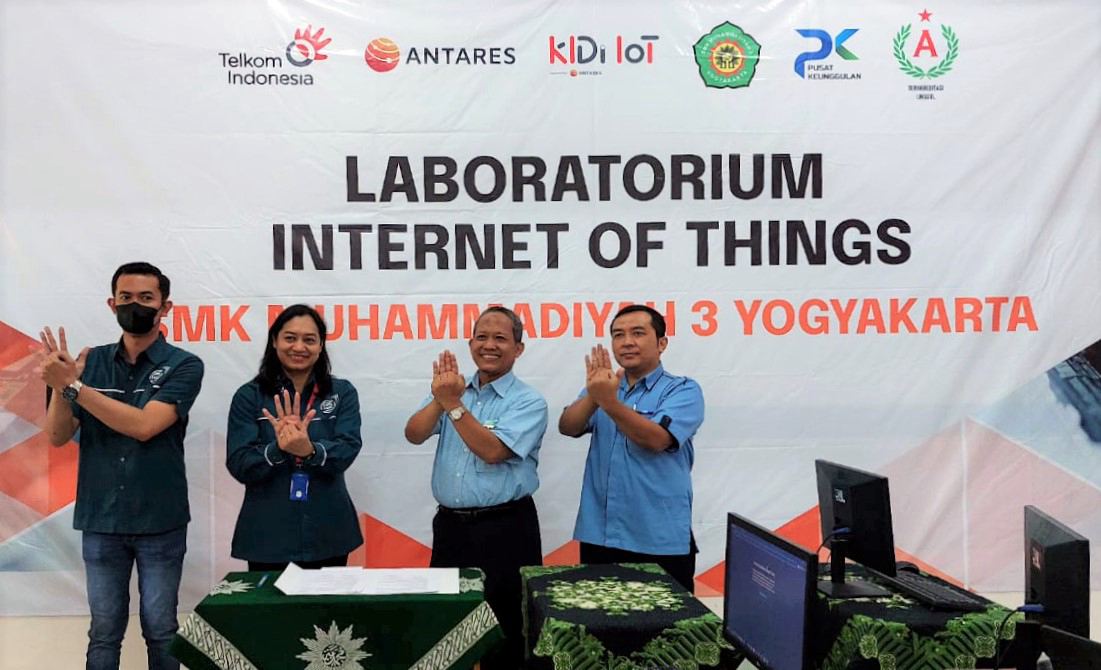 antares telkom